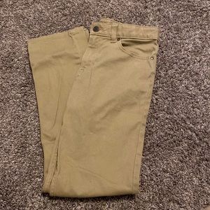 Lands End Boys Khakis